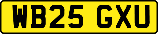 WB25GXU