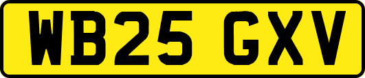 WB25GXV