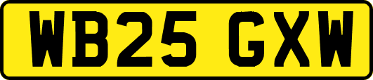 WB25GXW
