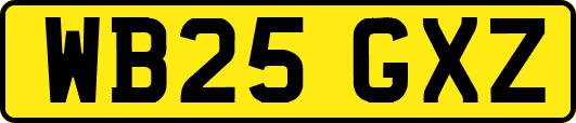 WB25GXZ