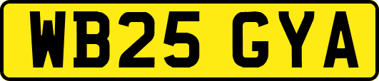 WB25GYA