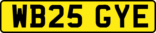 WB25GYE