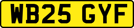 WB25GYF