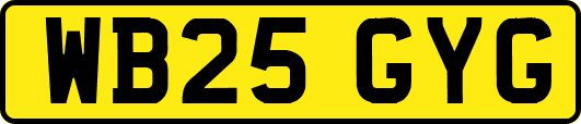 WB25GYG