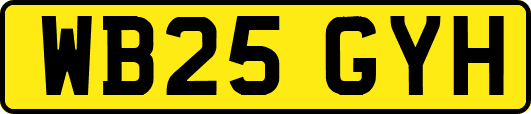 WB25GYH