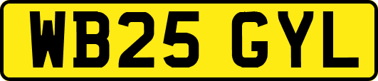 WB25GYL
