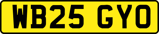 WB25GYO