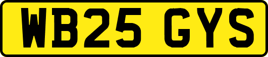 WB25GYS