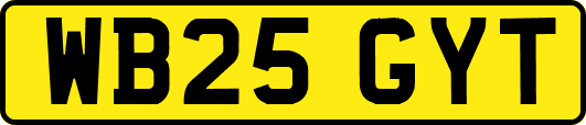 WB25GYT