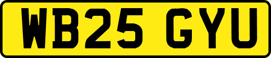 WB25GYU
