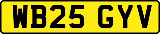 WB25GYV