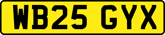 WB25GYX