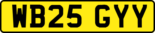 WB25GYY