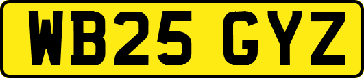 WB25GYZ