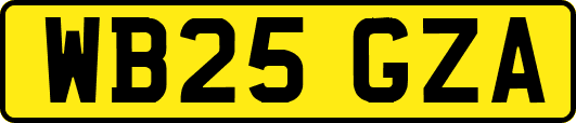 WB25GZA