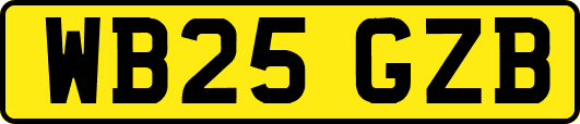 WB25GZB