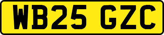 WB25GZC