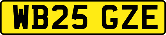 WB25GZE