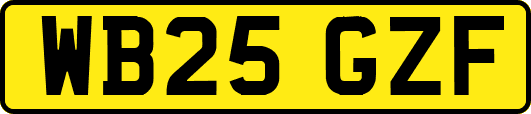 WB25GZF