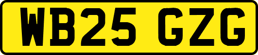 WB25GZG