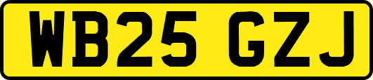 WB25GZJ