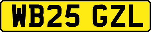WB25GZL