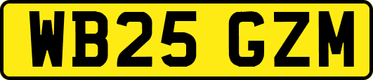 WB25GZM