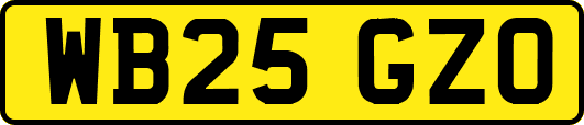 WB25GZO