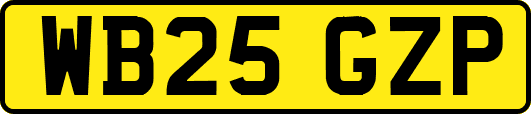 WB25GZP