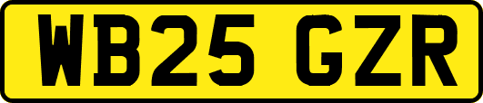 WB25GZR