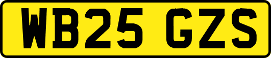 WB25GZS