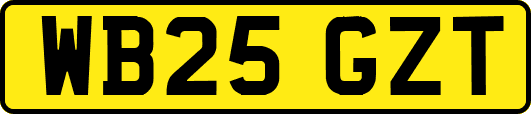 WB25GZT