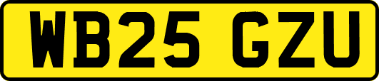 WB25GZU