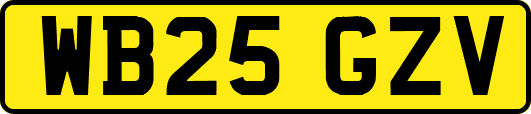 WB25GZV
