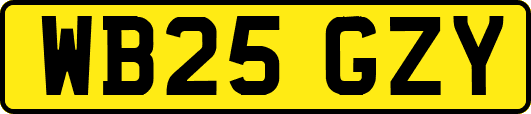 WB25GZY