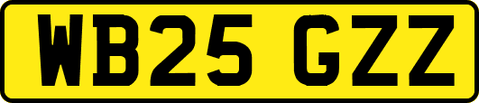 WB25GZZ