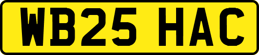WB25HAC
