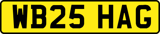 WB25HAG
