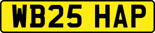 WB25HAP