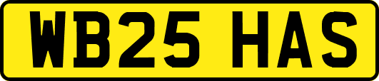 WB25HAS