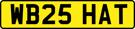 WB25HAT