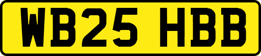 WB25HBB
