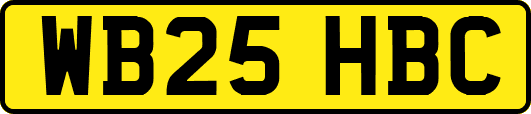 WB25HBC
