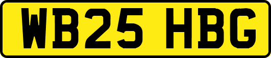 WB25HBG