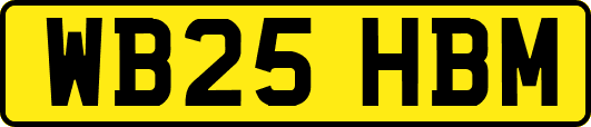 WB25HBM