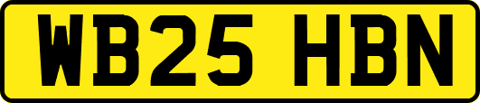 WB25HBN