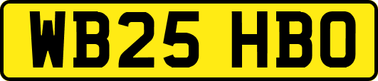 WB25HBO