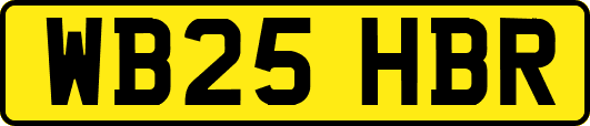 WB25HBR