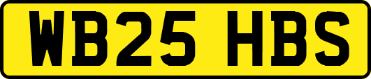 WB25HBS