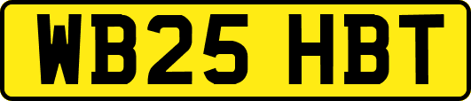 WB25HBT